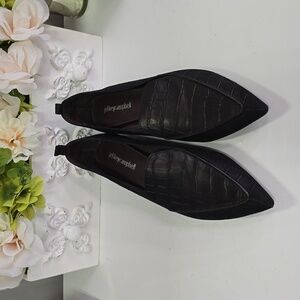 Jeffrey Campbell viona-wd 8.5 black